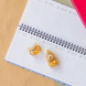 Legami hibajavító roller, macis STATIONERY