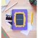 Grupo Erik Bullet Journal spirálos pontozott napló (A5), Jóbarátok