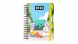 Grupo Erik Bullet Journal spirálos pontozott napló 1 (A5), BT21