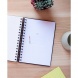 Grupo Erik Bullet Journal spirálos pontozott napló (A5), Gyűrűk Ura