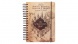 Grupo Erik Bullet Journal spirálos pontozott napló 1 (A5), Harry Potter