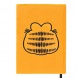 Grupo Erik prémium plüss A5 notesz, Garfield (5)