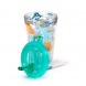 Puckator pohár tetővel és szívószállal, 500ml, Capybara