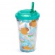Puckator pohár tetővel és szívószállal, 500ml, Capybara
