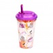 CUP86 Puckator pohár tetővel és szívószállal, 500ml, Pusheen Macska HALLOWEEN (5)