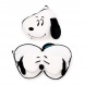 Puckator utazópárna szemmaszkkal, plüss, Snoopy (6)