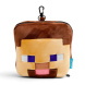 Puckator Utazópárna szemmaszkkal, Plüss Minecraft