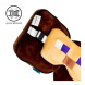 Puckator Utazópárna szemmaszkkal, Plüss Minecraft