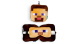 Puckator Utazópárna szemmaszkkal, Plüss Minecraft
