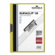 Durable Duraclip clip-mappa, 30 lapig, zöld
