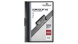 Durable Duraclip clip-mappa, 60 lapig, fekete