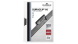 Durable Duraclip clip-mappa, 60 lapig, fehér