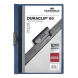 Durable Duraclip clip-mappa, 60 lapig, sötétkék