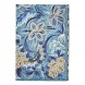 Paperblanks határidőnapló 18 hó (2025.júl-2026.dec.heti) Mini, horizontal, Blue Willow