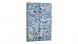 Paperblanks határidőnapló 18 hó (2025.júl-2026.dec.heti) Mini, horizontal, Blue Willow