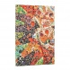 Paperblanks határidőnapló 18 hó (2025.júl-2026.dec.heti) Mini, horizontal, Gaudis Sun