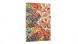 Paperblanks határidőnapló 18 hó (2025.júl-2026.dec.heti) Mini, horizontal, Gaudis Sun