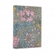 Paperblanks határidőnapló 2026, Morris Pink Honeysuckle Mini, napi
