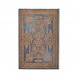 Paperblanks határidőnapló 2026, Blue Luxe, Mini, HOR