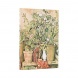 Paperblanks határidőnapló 2026, Cezannes Terracotta Pots and Flowers Mini, HOR