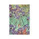 Paperblanks határidőnapló 2026, Van Goghs Irises, Mini, HOR