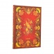 Paperblanks határidőnapló 2026, Fiammetta Midi, HOR