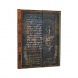 Paperblanks határidőnapló 2026, Michelangelo, Handwriting, Ultra, HOR