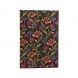 Paperblanks határidőnapló 18 hó (2026.júl-2027.dec.heti), mini, horizontal, Wild Flowers