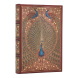 Paperblanks határidőnapló 2027 Hafizs Peacocks Mini, napi