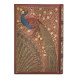 Paperblanks határidőnapló 2027 Hafizs Peacocks Mini, napi