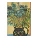 Paperblanks határidőnapló 2027 Van Goghs Still Life Mini, napi
