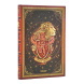 Paperblanks határidőnapló 2027 Gryffindor Diary Mini, (horizontal)
