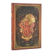 Paperblanks határidőnapló 2027 Gryffindor Diary Mini, (verso)