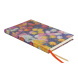 Paperblanks határidőnapló 2027 Monets Chrysanthemums Mini, (verso)