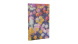 Paperblanks határidőnapló 2027 Monets Chrysanthemums Mini, (verso)
