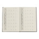 Paperblanks határidőnapló 2027 St. Petersburg Mini, (verso)