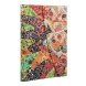 Paperblanks határidőnapló 2027 Gaudis Sun Midi, (horizontal)