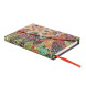 Paperblanks határidőnapló 2027 Gaudis Sun Midi, (horizontal)