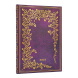 Paperblanks határidőnapló 2027 New York Rose Midi, (horizontal)