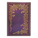 Paperblanks határidőnapló 2027 New York Rose Midi, (horizontal)