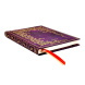 Paperblanks határidőnapló 2027 New York Rose Midi, (horizontal)