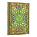 Paperblanks határidőnapló 2027 Poetry in Bloom Midi, (horizontal)