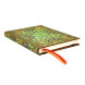 Paperblanks határidőnapló 2027 Poetry in Bloom Midi, (horizontal)