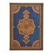Paperblanks határidőnapló 2027 Safavid Indigo Midi, (horizontal)
