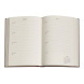 Paperblanks határidőnapló 2027 Safavid Indigo Midi, (horizontal)
