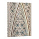 Paperblanks határidőnapló 2027 Vault of the Milan Cathedral Midi, (horizontal)