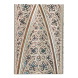 Paperblanks határidőnapló 2027 Vault of the Milan Cathedral Midi, (horizontal)
