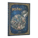 Paperblanks határidőnapló 2027 Legends of Hogwarts Diary Midi, (vertical)