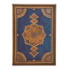 Paperblanks határidőnapló 2027 Safavid Indigo Midi, (vertical)