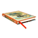 Paperblanks határidőnapló 2027 Van Goghs Still Life Midi, (verso)